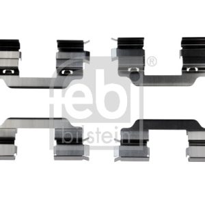 Set accesorii placute frana FEBI BILSTEIN 182718