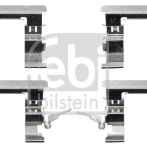 Set accesorii placute frana FEBI BILSTEIN 185271 – imagine produs
