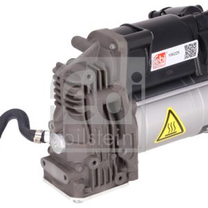 Compresor instalatie aer comprimat FEBI BILSTEIN 196225 Compresor instalatie aer comprimat FEBI BILSTEIN 196225 – imagine produs