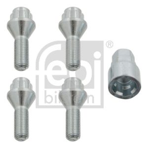 Surub roata FEBI BILSTEIN 27049