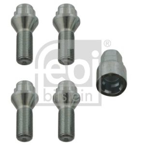 Surub roata FEBI BILSTEIN 27055