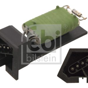 Rezistor ventilator habitaclu FEBI BILSTEIN 29519