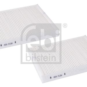 Set filtru aer habitaclu FEBI BILSTEIN 32593