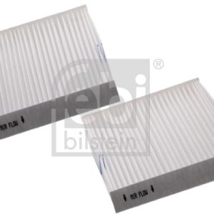 Set filtru aer habitaclu FEBI BILSTEIN 34815
