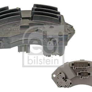 Rezistor ventilator habitaclu FEBI BILSTEIN 43440