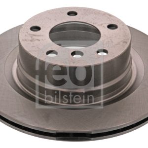 Disc frana FEBI BILSTEIN 43867 – imagine produs