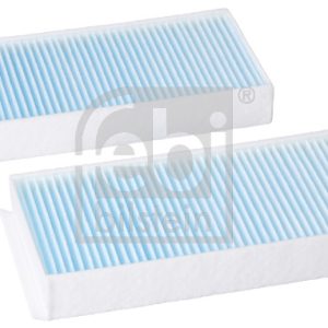 Set filtru aer habitaclu FEBI BILSTEIN 45881