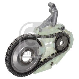 Set lant antrenare pompa ulei FEBI BILSTEIN 46140 Set lant antrenare pompa ulei FEBI BILSTEIN 46140 – imagine produs