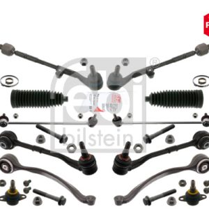 Set suspensie roata FEBI BILSTEIN 46292