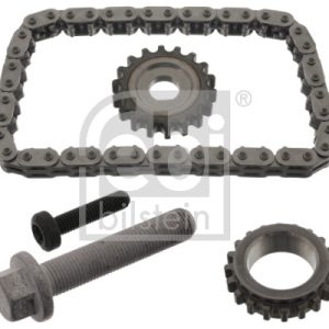 Set lant antrenare pompa ulei FEBI BILSTEIN 48377