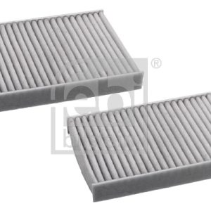 Set filtru aer habitaclu FEBI BILSTEIN 49649