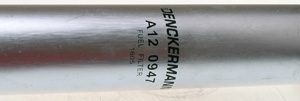 Filtru combustibil DENCKERMANN A120947 – imagine produs