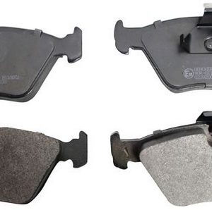 Set placute frana DENCKERMANN B110072 Set placute frana DENCKERMANN B110072 – imagine produs