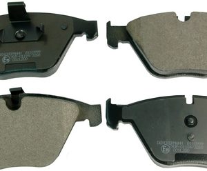 Set placute frana DENCKERMANN B110999 – imagine produs