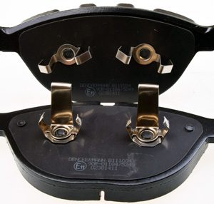 Set placute frana DENCKERMANN B111034 – imagine produs