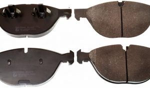 Set placute frana DENCKERMANN B111078 Set placute frana DENCKERMANN B111078 – imagine produs