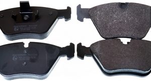 Set placute frana DENCKERMANN B111110 – imagine produs
