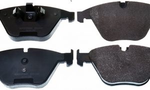 Set placute frana DENCKERMANN B111142 Set placute frana DENCKERMANN B111142 – imagine produs