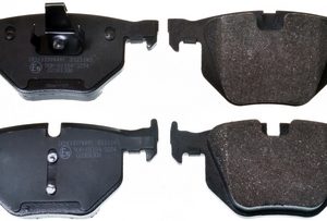 Set placute frana DENCKERMANN B111143 – imagine produs