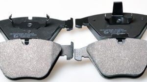 Set placute frana DENCKERMANN B111225 – imagine produs