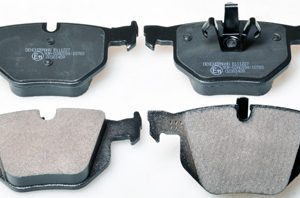 Set placute frana DENCKERMANN B111227 – imagine produs