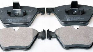 Set placute frana DENCKERMANN B111228 – imagine produs