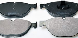 Set placute frana DENCKERMANN B111229 – imagine produs