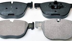 Set placute frana DENCKERMANN B111233 – imagine produs