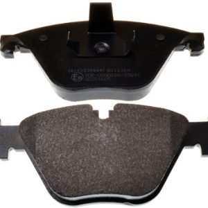 Set placute frana DENCKERMANN B111314 – imagine produs