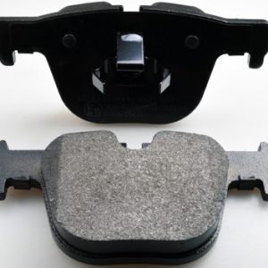 Set placute frana DENCKERMANN B111320 – imagine produs