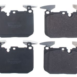 Set placute frana DENCKERMANN B111372 – imagine produs