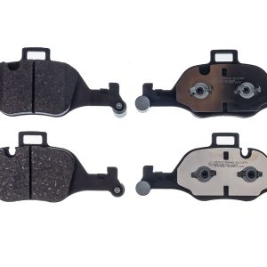 Set placute frana DENCKERMANN B111379 – imagine produs