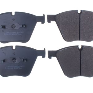 Set placute frana DENCKERMANN B111434 – imagine produs