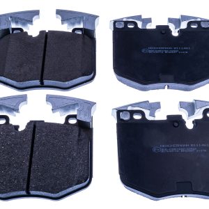 Set placute frana DENCKERMANN B111461 Set placute frana DENCKERMANN B111461 – imagine produs