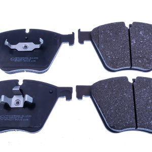 Set placute frana DENCKERMANN B111533 – imagine produs