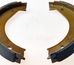 Set saboti frana DENCKERMANN B120038 Set saboti frana DENCKERMANN B120038 – imagine produs
