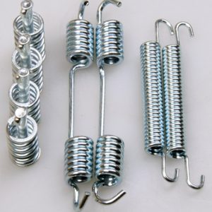 Set accesorii sabot de frana DENCKERMANN B160204 – imagine produs
