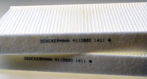 Filtru aer habitaclu DENCKERMANN M110880 – imagine produs