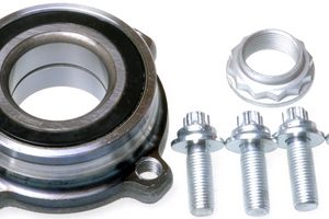Set rulment roata DENCKERMANN W413337 – imagine produs