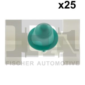 Clips acoperire decorativa si protectie FA1 10-40040.25