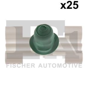 Clips acoperire decorativa si protectie FA1 10-40050.25