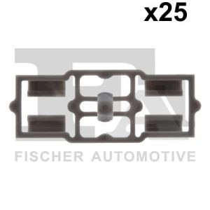 Clips acoperire decorativa si protectie FA1 10-40075.25
