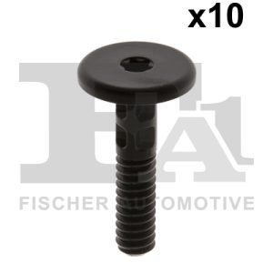 Clips acoperire decorativa si protectie FA1 10-70002.10