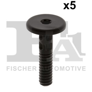 Clips acoperire decorativa si protectie FA1 10-70002.5