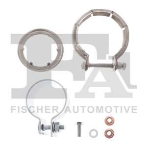 Set montaj filtru funingine / particule FA1 CC100498