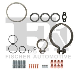 Set montaj turbocompresor FA1 KT100140