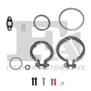 Set montaj turbocompresor FA1 KT100180