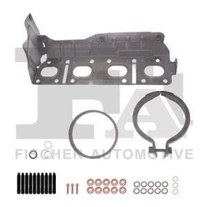 Set montaj turbocompresor FA1 KT100280