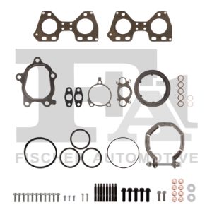 Set montaj turbocompresor FA1 KT100550