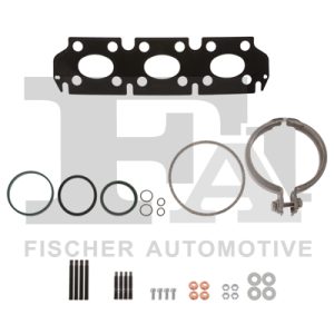 Set montaj turbocompresor FA1 KT100640